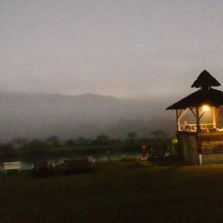 Vimarnkiri Resort Pai Buitenkant foto