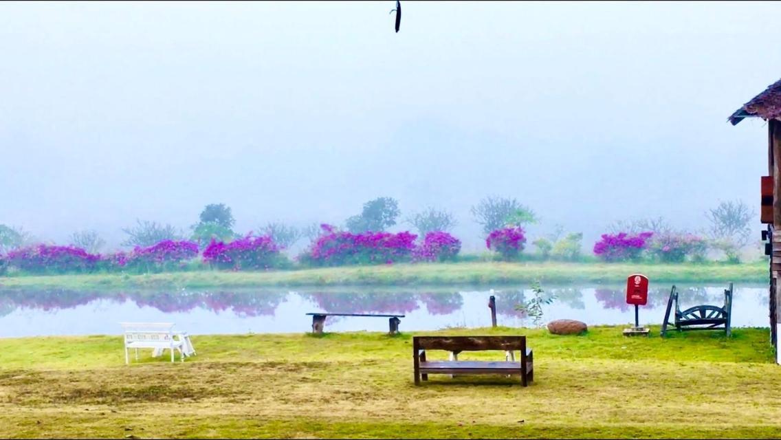 Vimarnkiri Resort Pai Buitenkant foto