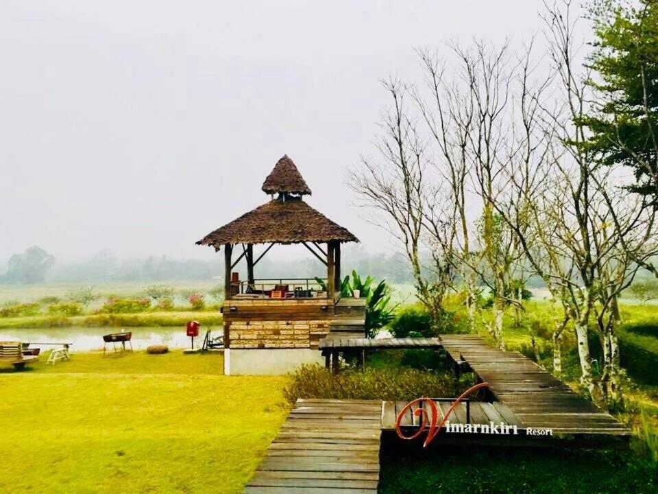 Vimarnkiri Resort Pai Buitenkant foto