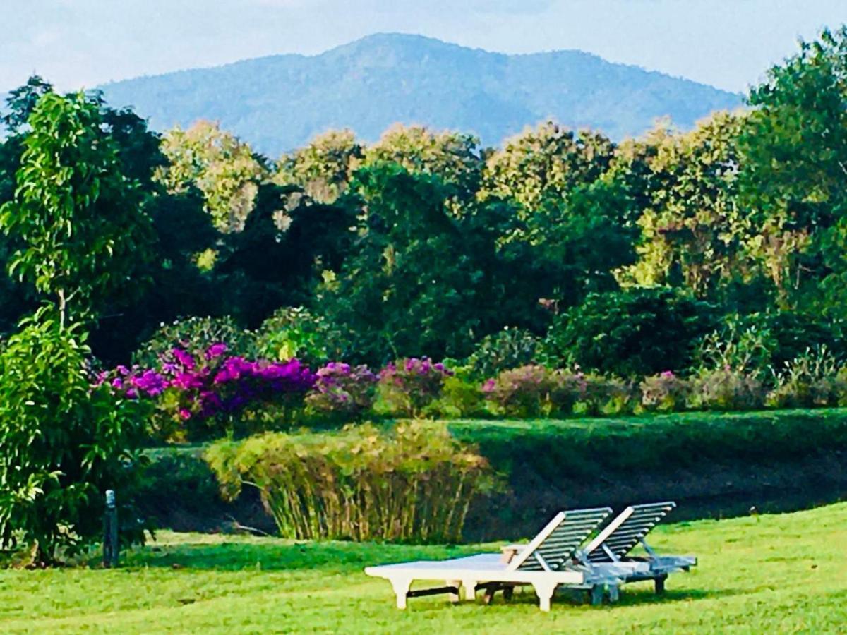 Vimarnkiri Resort Pai Buitenkant foto