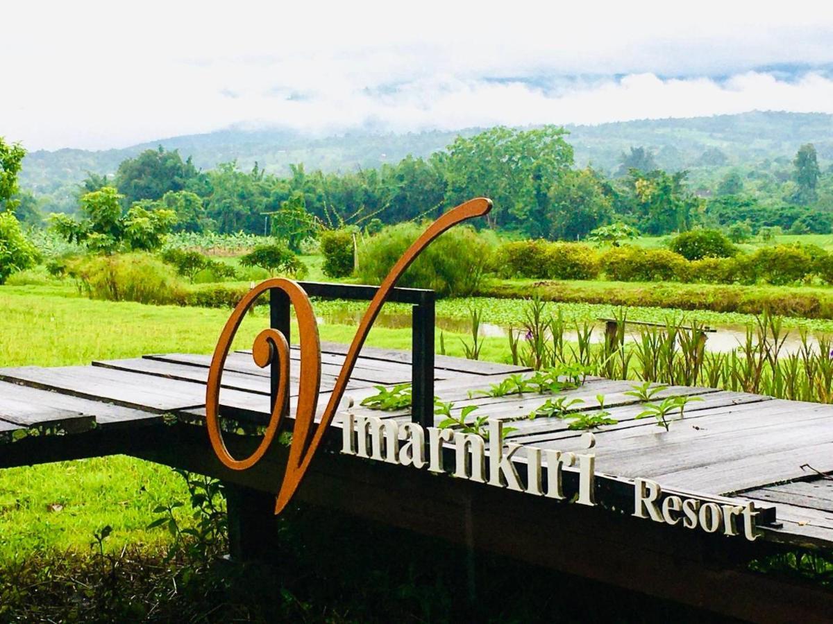 Vimarnkiri Resort Pai Buitenkant foto