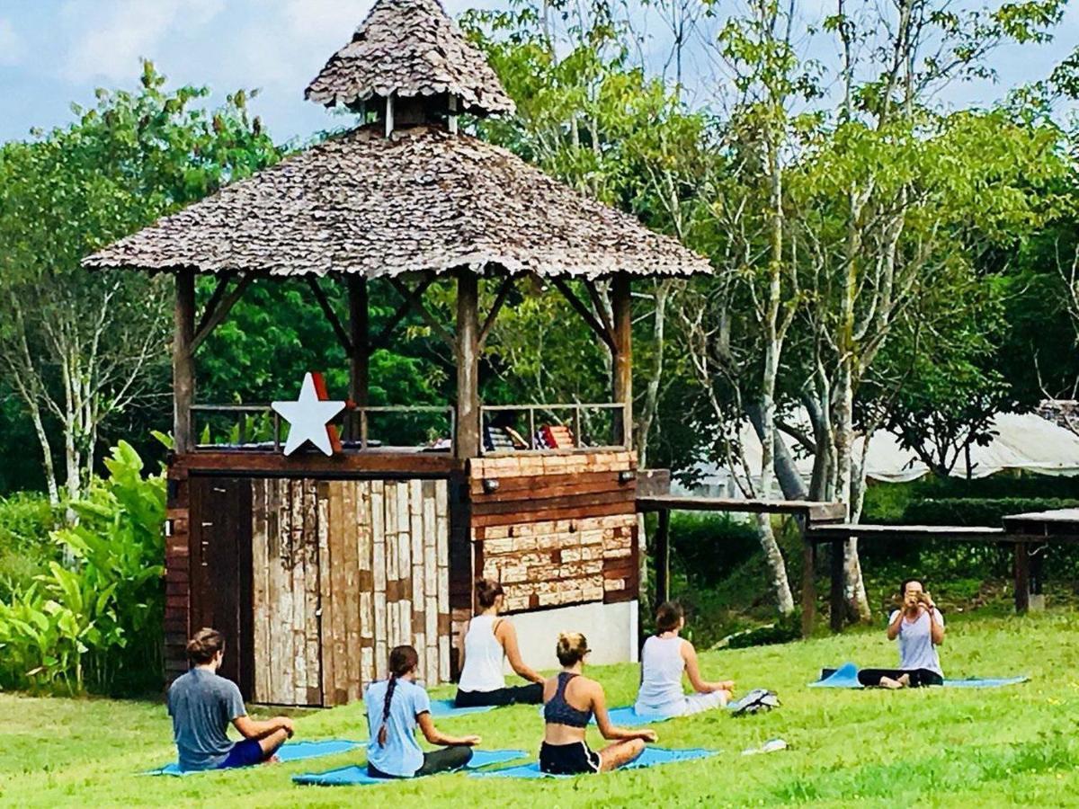 Vimarnkiri Resort Pai Buitenkant foto