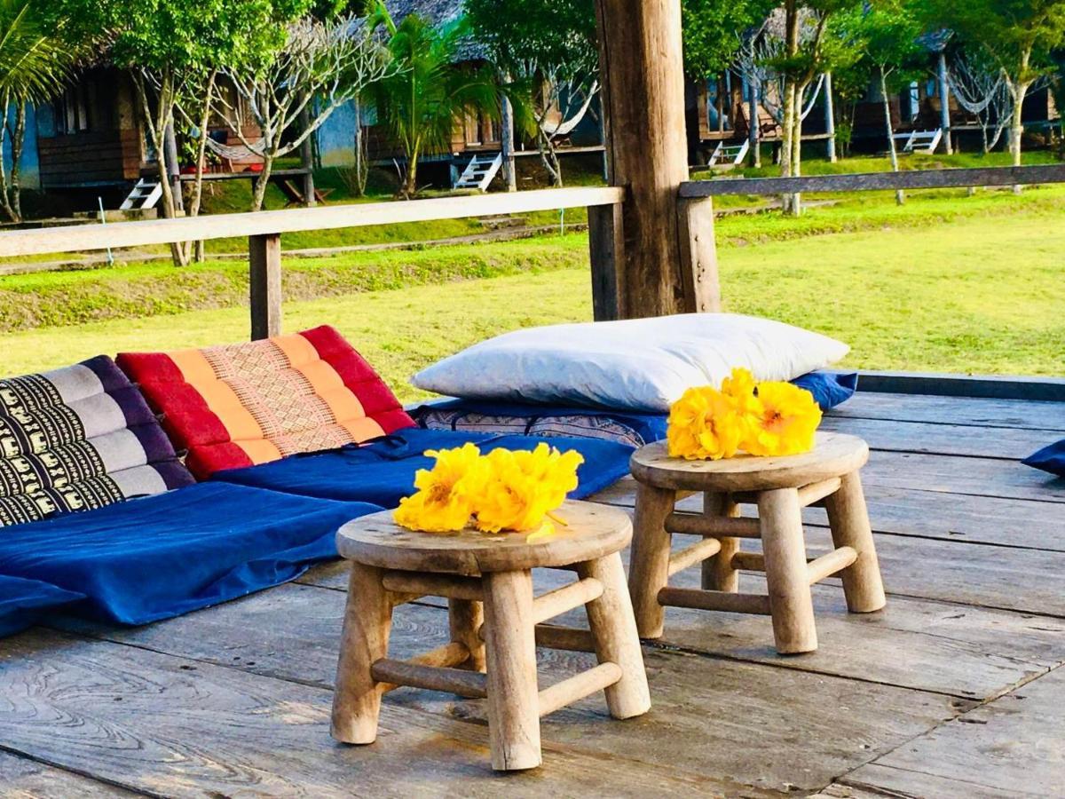 Vimarnkiri Resort Pai Buitenkant foto
