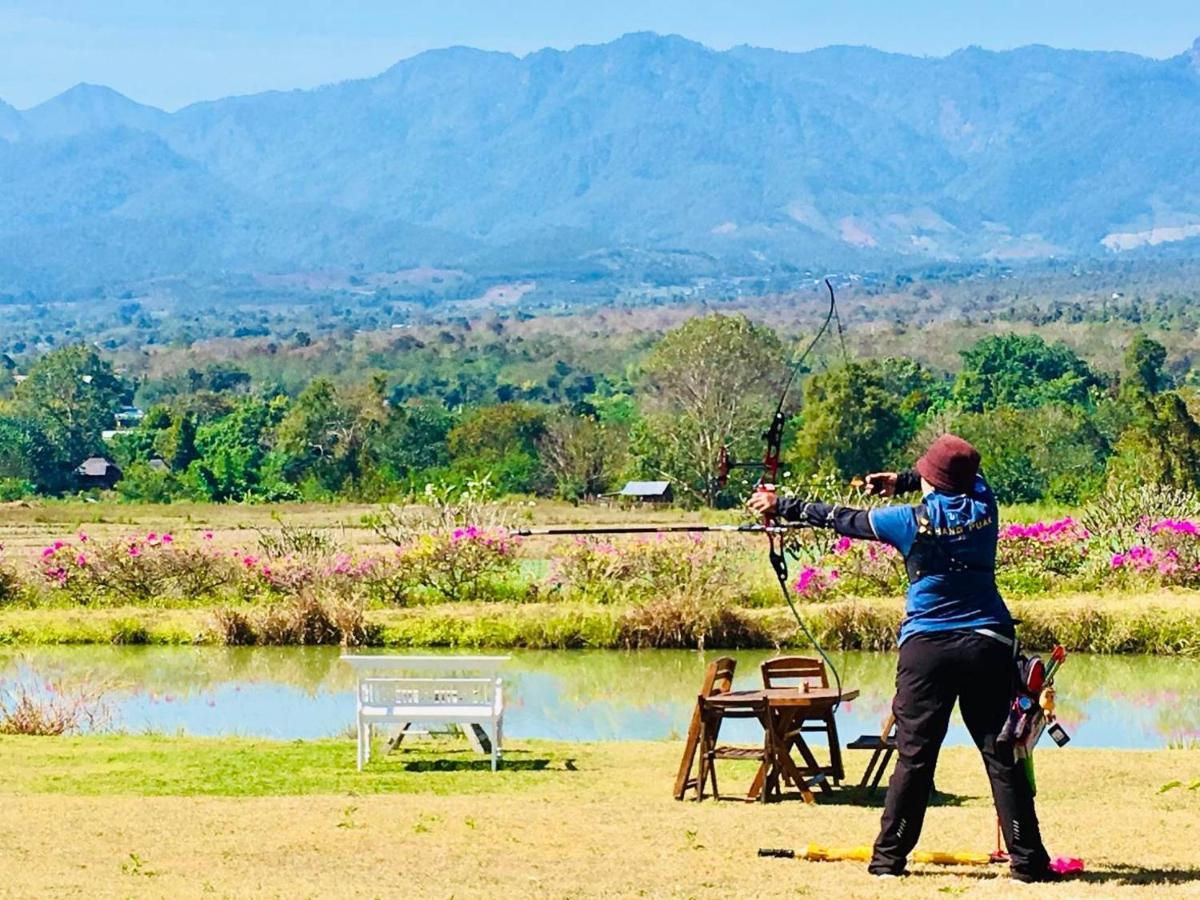 Vimarnkiri Resort Pai Buitenkant foto