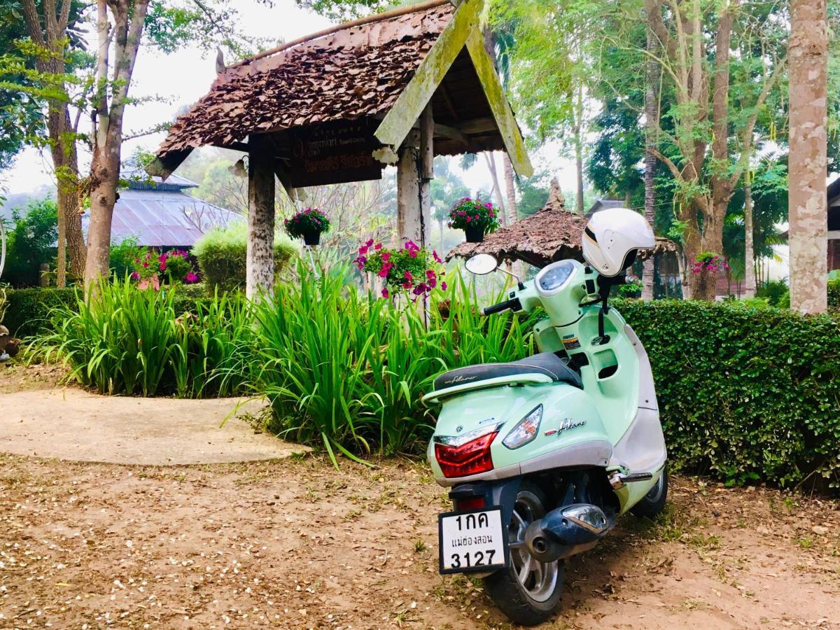 Vimarnkiri Resort Pai Buitenkant foto