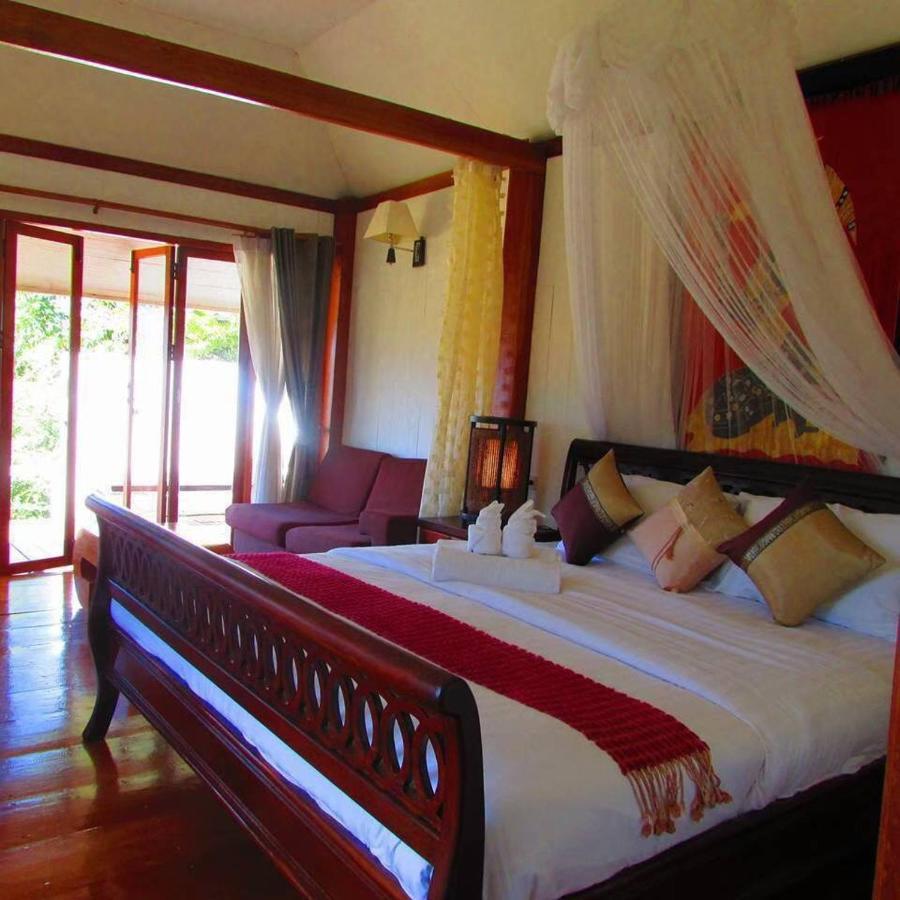 Vimarnkiri Resort Pai Buitenkant foto