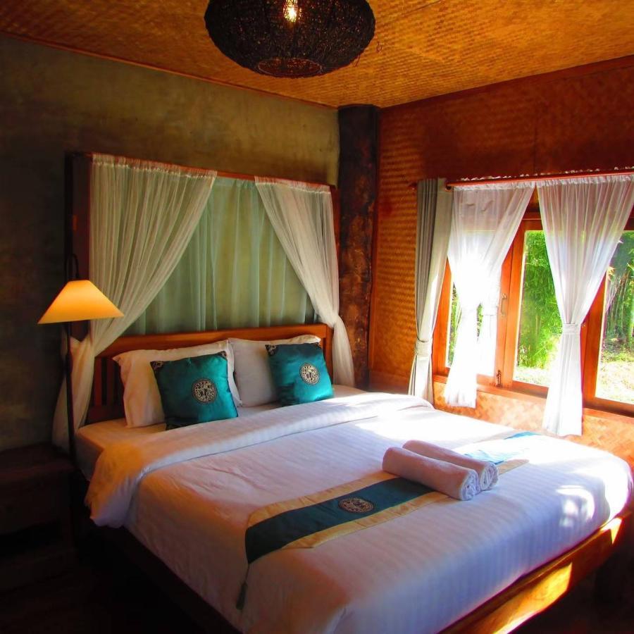 Vimarnkiri Resort Pai Buitenkant foto