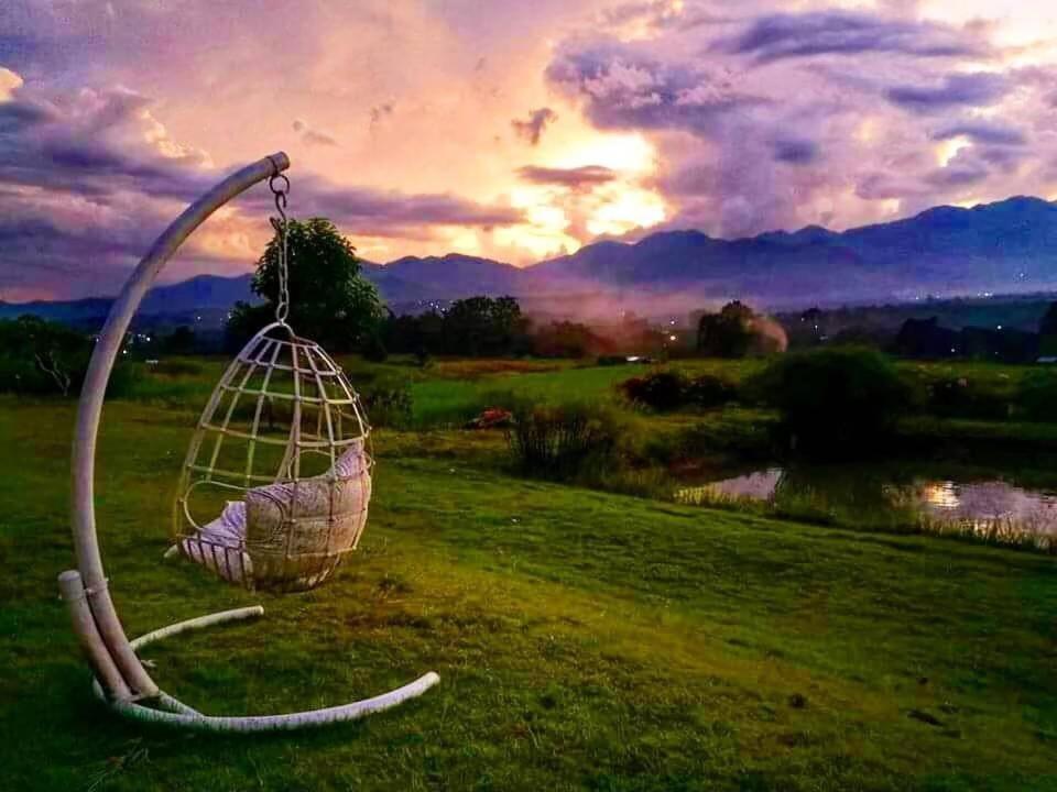 Vimarnkiri Resort Pai Buitenkant foto