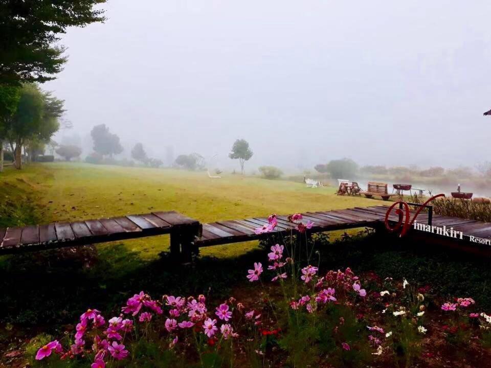 Vimarnkiri Resort Pai Buitenkant foto