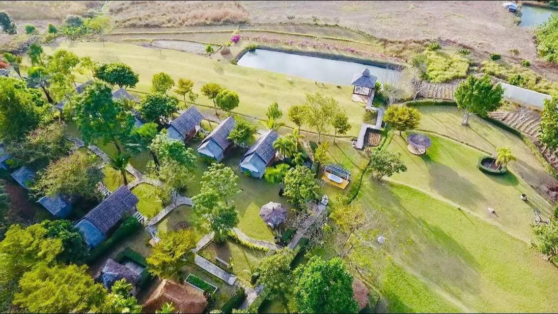 Vimarnkiri Resort Pai Buitenkant foto