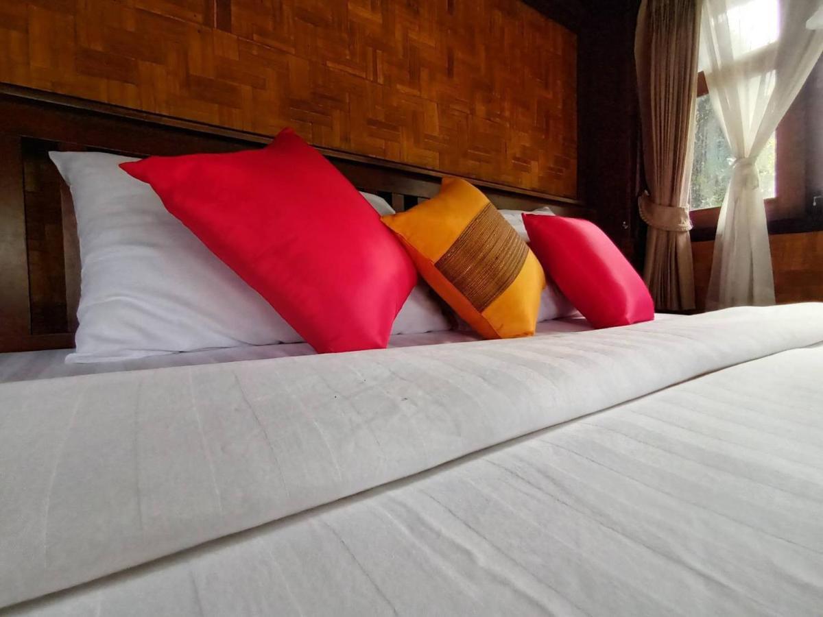 Vimarnkiri Resort Pai Buitenkant foto