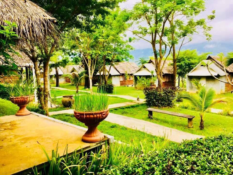 Vimarnkiri Resort Pai Buitenkant foto