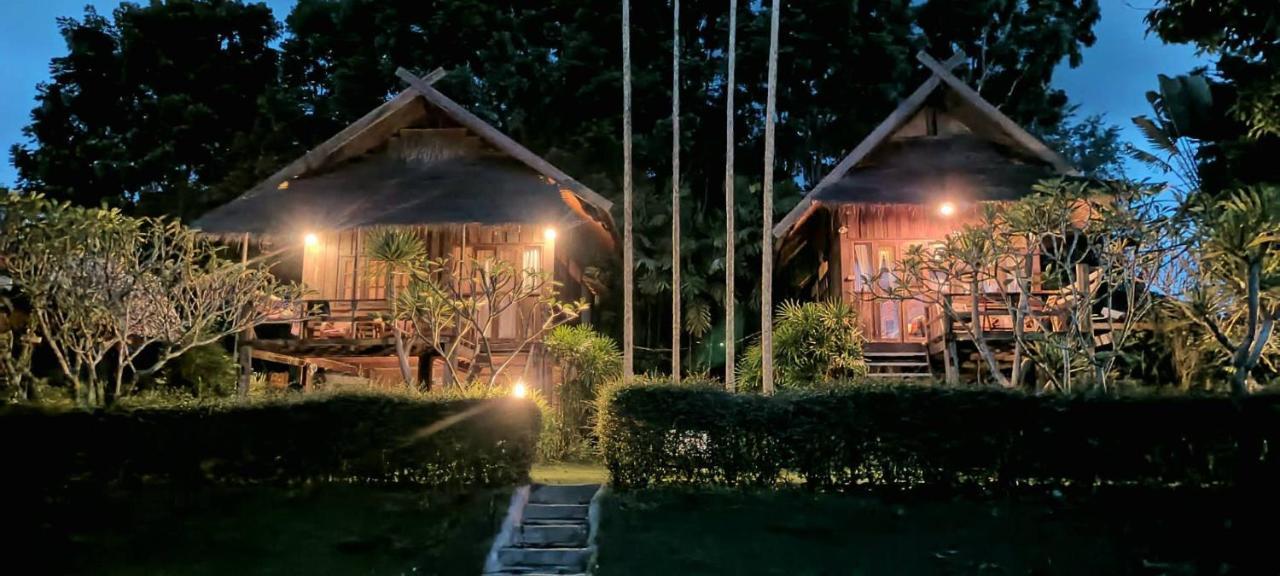 Vimarnkiri Resort Pai Buitenkant foto