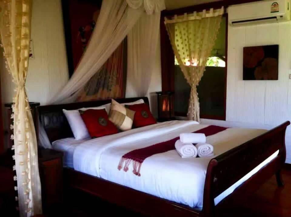 Vimarnkiri Resort Pai Buitenkant foto