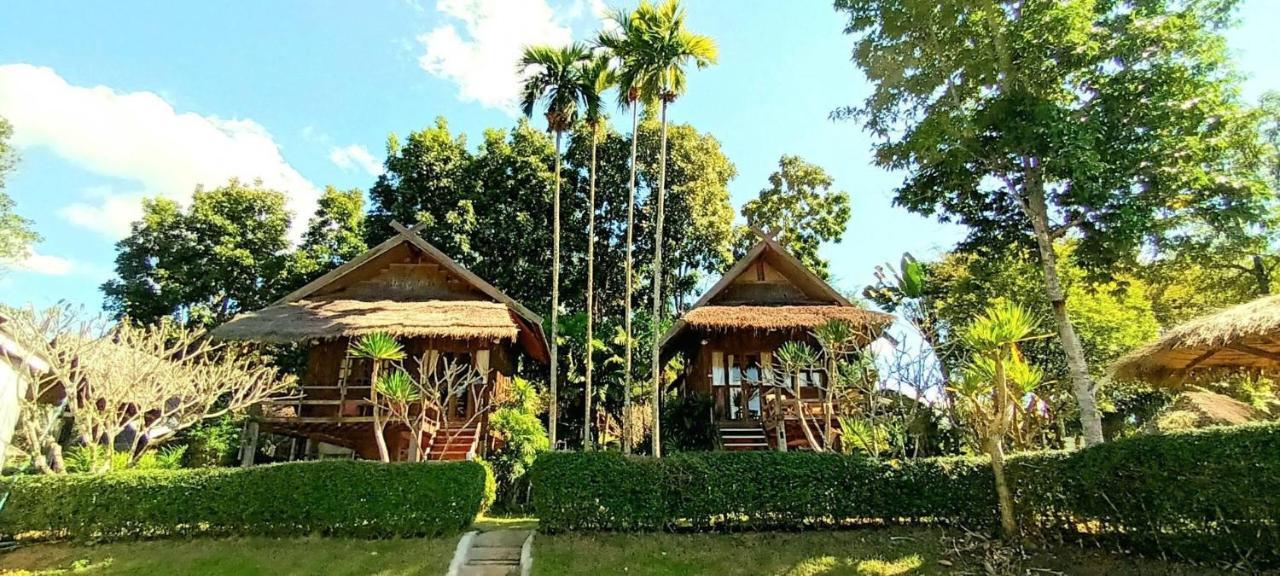 Vimarnkiri Resort Pai Buitenkant foto