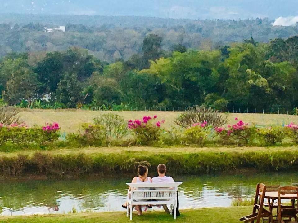Vimarnkiri Resort Pai Buitenkant foto