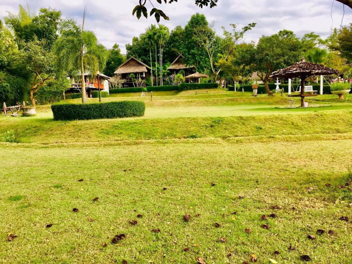 Vimarnkiri Resort Pai Buitenkant foto