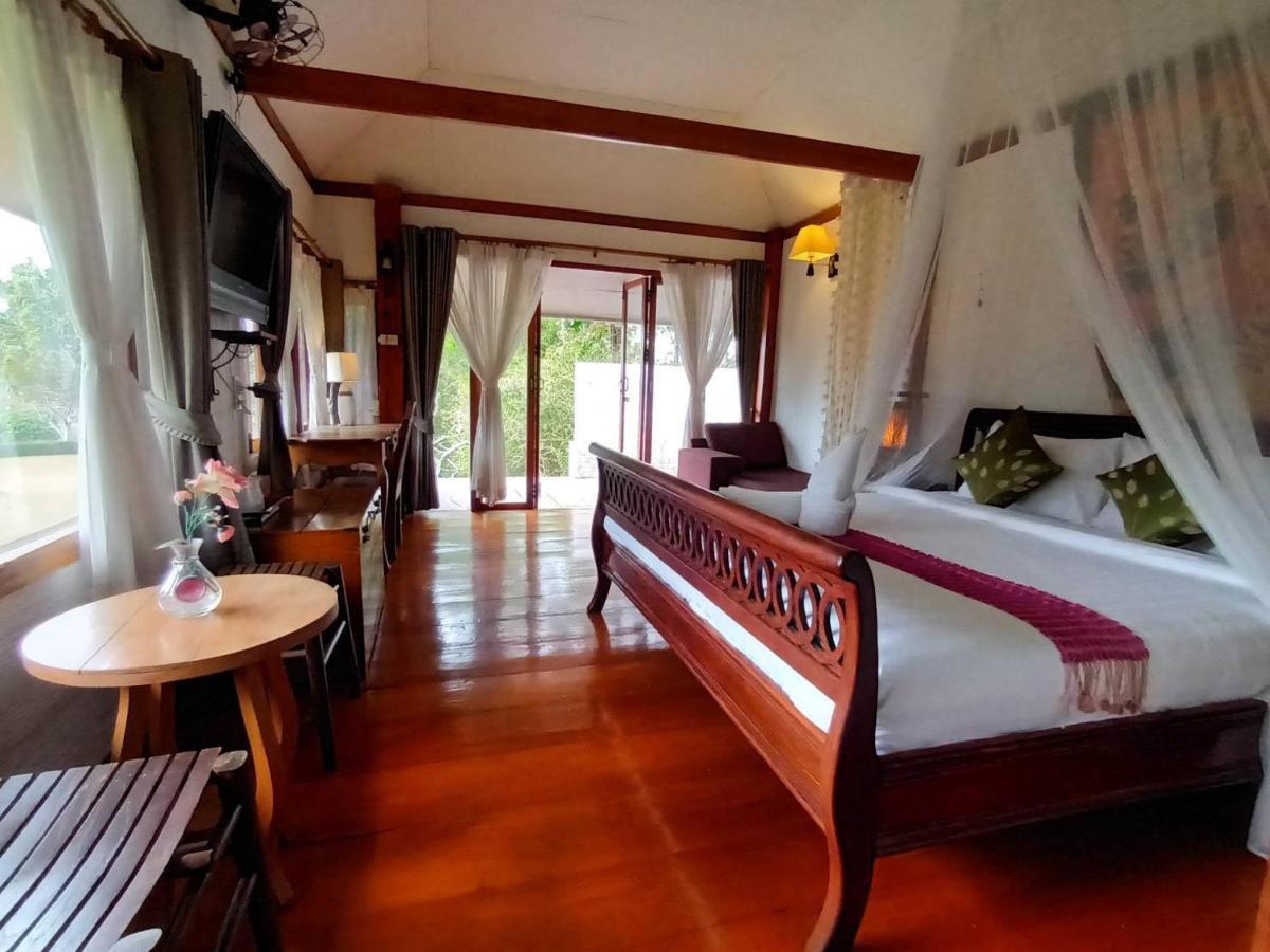 Vimarnkiri Resort Pai Buitenkant foto