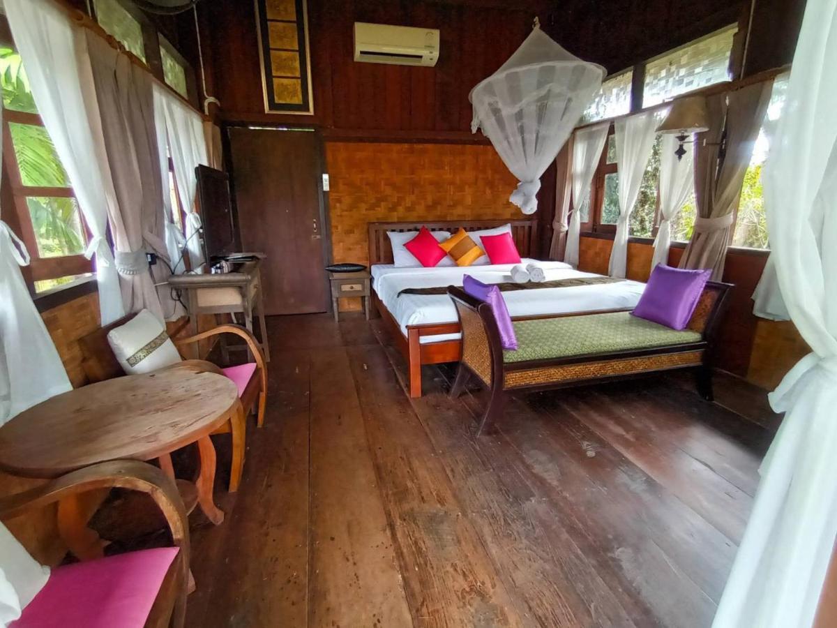 Vimarnkiri Resort Pai Buitenkant foto
