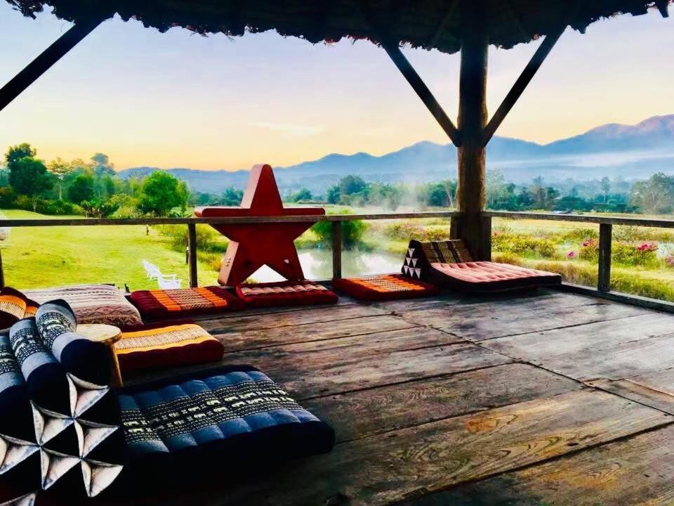 Vimarnkiri Resort Pai Buitenkant foto