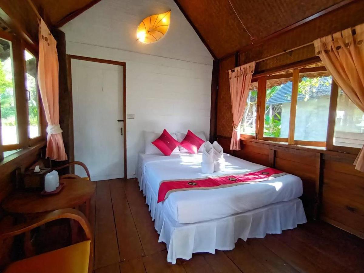 Vimarnkiri Resort Pai Buitenkant foto