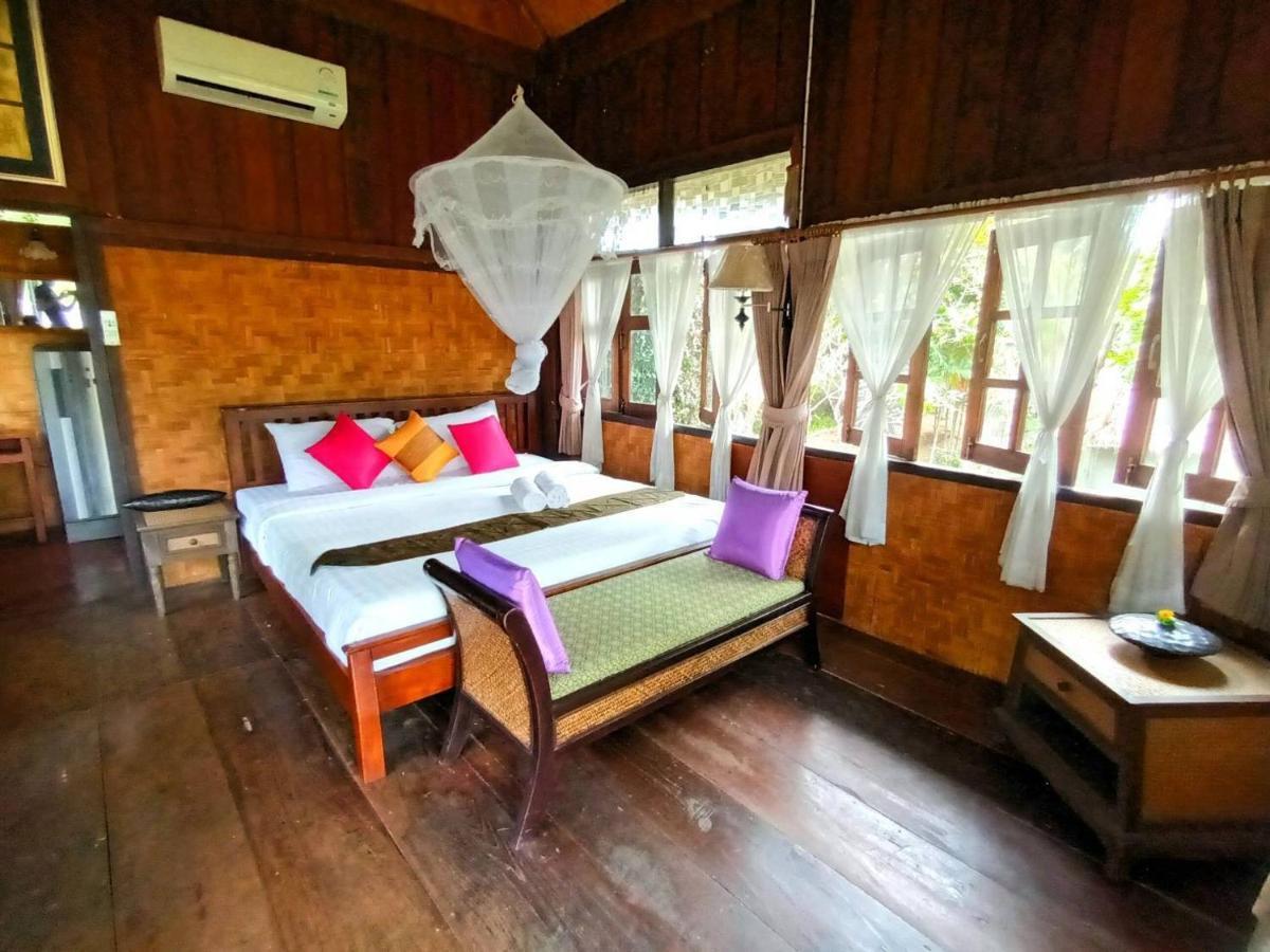 Vimarnkiri Resort Pai Buitenkant foto
