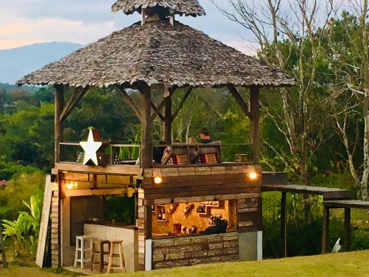Vimarnkiri Resort Pai Buitenkant foto